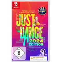Software & Services Just Dance 2024, Nintendo Switch, E (Jeder), Code in einer Box