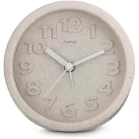 Hama 00222221, Rund, Beige, Drinnen, Erwachsener, Junge/Mädchen, 12 h