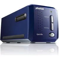 Plustek OpticFilm 8100