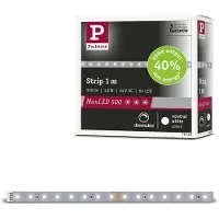 Paulmann MaxLED 500 LED Strip Neutralweiß Einzelstrip