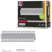 Paulmann MaxLED 500 LED Strip Warmweiß Basisset