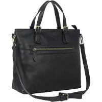 Benthill Echt Leder Handtasche Damen | Henkeltasche aus hochwertigem Rindsleder | Vintage Frauen Schultertasche | Umhängetasche