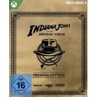 Indiana Jones und der grosse Kreis (Premium Edition)