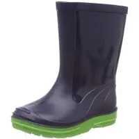 Beck Uni Kinder Basic 486 Gummistiefel, Dunkelblau, 21 EU