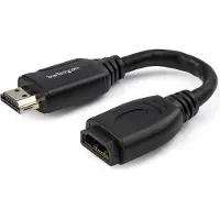 StarTech.com 6-zoll-hdmi-2.0-port-saver Kabel