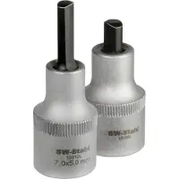 SW-Stahl Steckschlüsseleinsatz Z610 Chrom-Vanadium-Stahl 137g