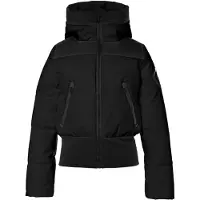 Goldbergh Skijacke Village Down Jacket Damen Black-Größe 44