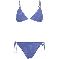 Brunotti Bikini Damen Sunanda-Jacquard Marlin Blue-Größe 38