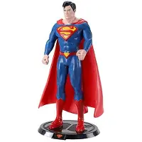 Noble Collection DC Comics Bendyfigs Biegefigur Superman 19 cm NOB4403