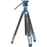 Benro CyanBird Carbon Stativ inkl. FS20PROC501 TCBC25FS20PROC501