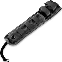 Hogue Fixed Blade Slim Sheath 12", schwarz