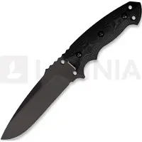 Hogue EX-F01 Überlebensmesser, schwarz