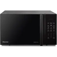Hisense Mikrowelle mit Grillfunktion, 29 l, 900 W, Touch control, Schwarz, Arbeitsplatte, Grill-Mikrowelle, 29 l, 900 W, Eingebautes Display, LED