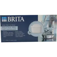 Brita Pack 3 MXPro All-in-1