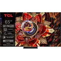 TCL 65C9K, 165,1 cm (65"), 3840 x 2160 Pixel, QD-Mini LED, Smart-TV, WLAN, Schwarz
