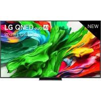 LG QNED evo AI 65QNED86A6A, 165,1 cm (65"), 3840 x 2160 Pixel, QNED MiniLED, Smart-TV, WLAN, Schwarz