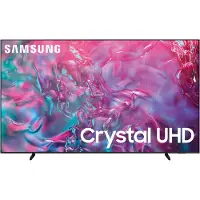 Samsung Series 9 98" Crystal UHD DU9070 (2024), 2,49 m (98"), 3840 x 2160 Pixel, LED, Smart-TV, WLAN, Schwarz