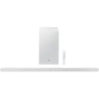 Samsung HW-S701D/EN Soundbar-Lautsprecher Weiß 3.1 Kanäle
