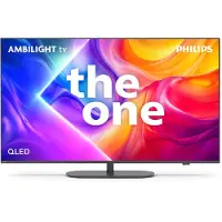 Philips Ambilight 50 Zoll PUS9000 QLED 4K (2025)
