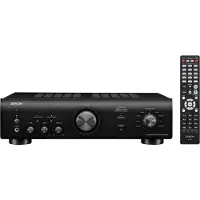 Denon PMA-600NE Vollverstärker schwarz