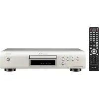 Denon DCD-600NE, 4 kg, Silber, HiFi-CD-Player