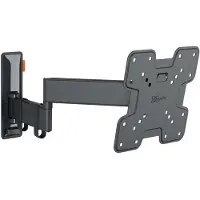 Vogel's Vogels COMFORT TVM 3245 schwarz Full Motion+Small Wandhalterung