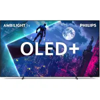 Philips 65OLED950/12, 165,1 cm (65"), 3840 x 2160 Pixel, OLED, Smart-TV, WLAN, Schwarz