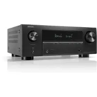 Denon AVC-X2850H, 95 W, 7.2 Kanäle, Surround, 2 Kanäle, 7 Kanäle, 125 W