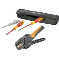 Weidmuller STRIPAX SD PROMO 2919540000 Werkzeugtasche unbestückt (B x H x T) 141 x 58 x 309 mm