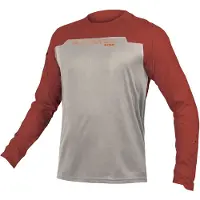 Endura Mt500 Burner Langarm Enduro Trikot