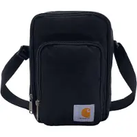 Carhartt Crossbody Zip Bag B0000511, Farbe:black