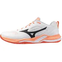 Mizuno Wave Stealth Pro Indoor-sportschuhe Weiß EU 40 1/2 Weiß EU 40 1/2