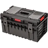 Tool Brothers Toolbrothers RHINO XXL Werkzeugkoffer ECO Comfort+ Höhe L 585 x 385 x 320 mm 38 l stapelbar IP66
