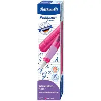 Pelikan o Junior Schreiblernfüller Linkshä. L