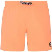 Protest Badeshorts Culture Kinder Cadmium Orange-Größe 164