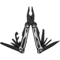 Ansmann Multitool 14in1 1900-0112 Multitool No. of functions 14 Black
