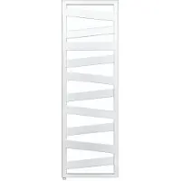 Zehnder Design-Elektroheizkörper ZRIZ1350B100010 RB-130-050/GD, 1291 x 500 mm, weiss, RAL 9016