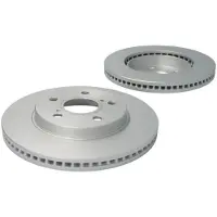Delphi Bremsscheiben BG5051C vorne, belüftet, 2 Stück