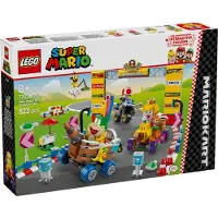 Super Mario 72036 Mario Kart Baby Peach