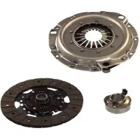 AISIN Kupplungssatz KZ-017