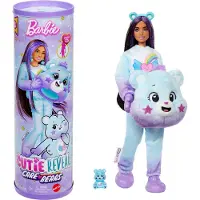 Barbie Cutie Reveal Die Glücksbärchis Heller Traum Puppe