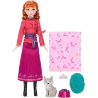 Disney Frozen Frozen - Anna + Baby Fox (JFG17)