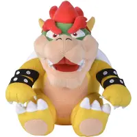 Super Mario Bowser-plüschtier 30 Cm
