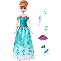 Disney Anna Dreh Und Entdecke Puppe