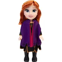 Disney Frozen Die Eiskönigin – Völlig Unverfroren 2 Anna-puppe 38 Cm