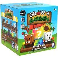 Grow A Garden Kuscheltier Deluxe 20cm Gemischte Auswahl