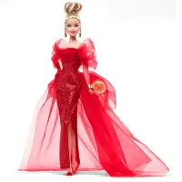 Barbie Signature JBJ17, Modepuppe, Weiblich, 6 Jahr(e), Mädchen, 330,2 mm, 170 g