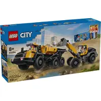 LEGO Kipplaster und Schaufellader - 60494