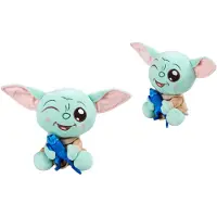 Star Wars Grogu With Lizard 25 Cm Teddybär