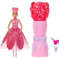 Barbie - Flower Reveal Red Rose (medium) (JMF59)